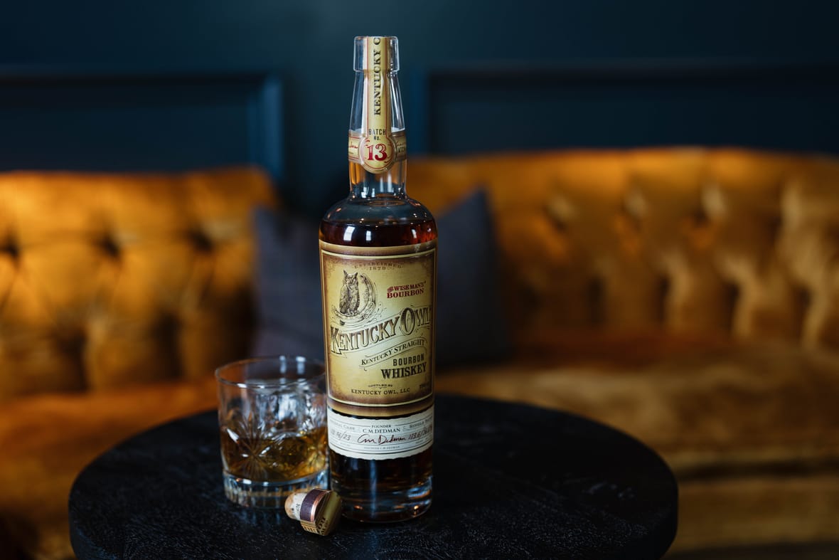 Spirit Of The Week: Kentucky Owl Batch #13 Bourbon