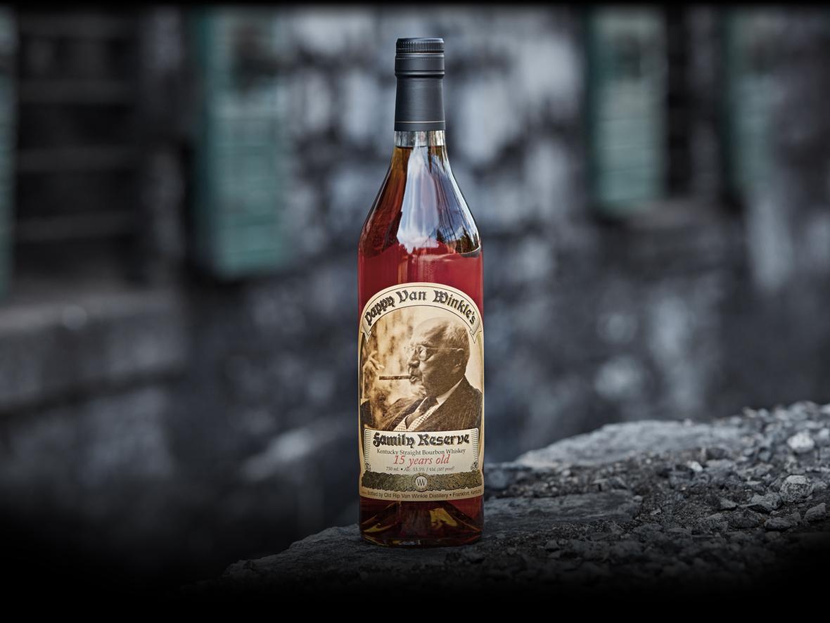 Pappy Van Winkle 15 Year