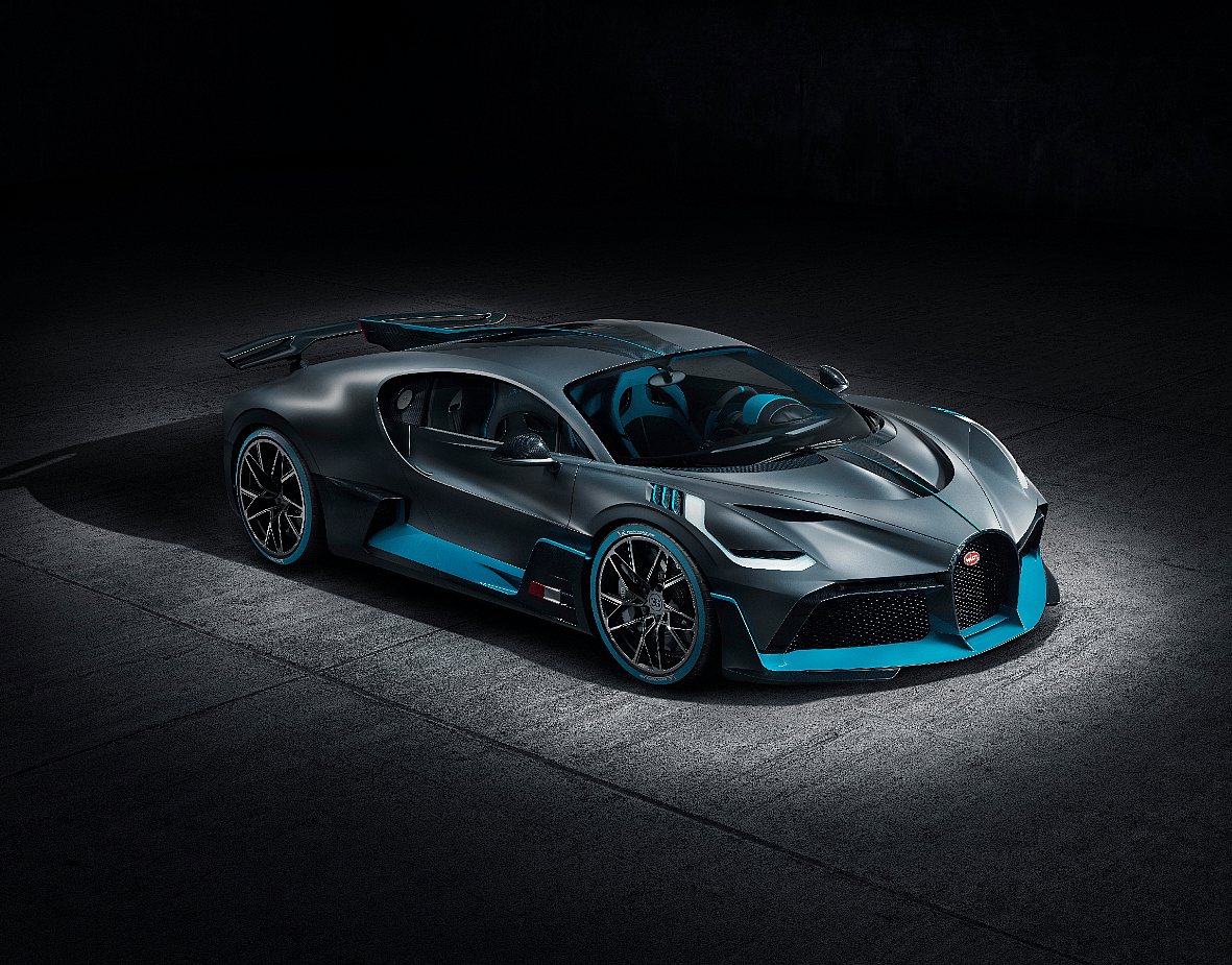 Bugatti Divo (2)