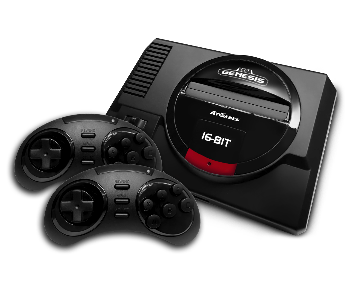 Sega Genesis