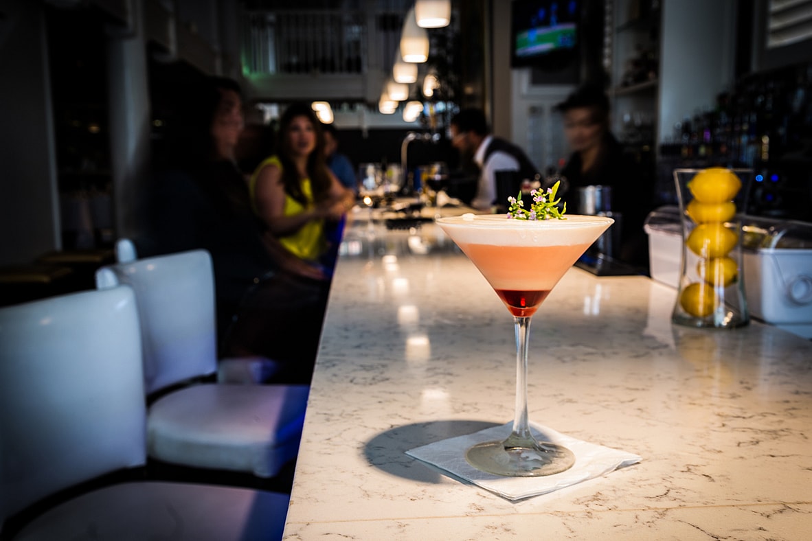 Dining at Circe Providence