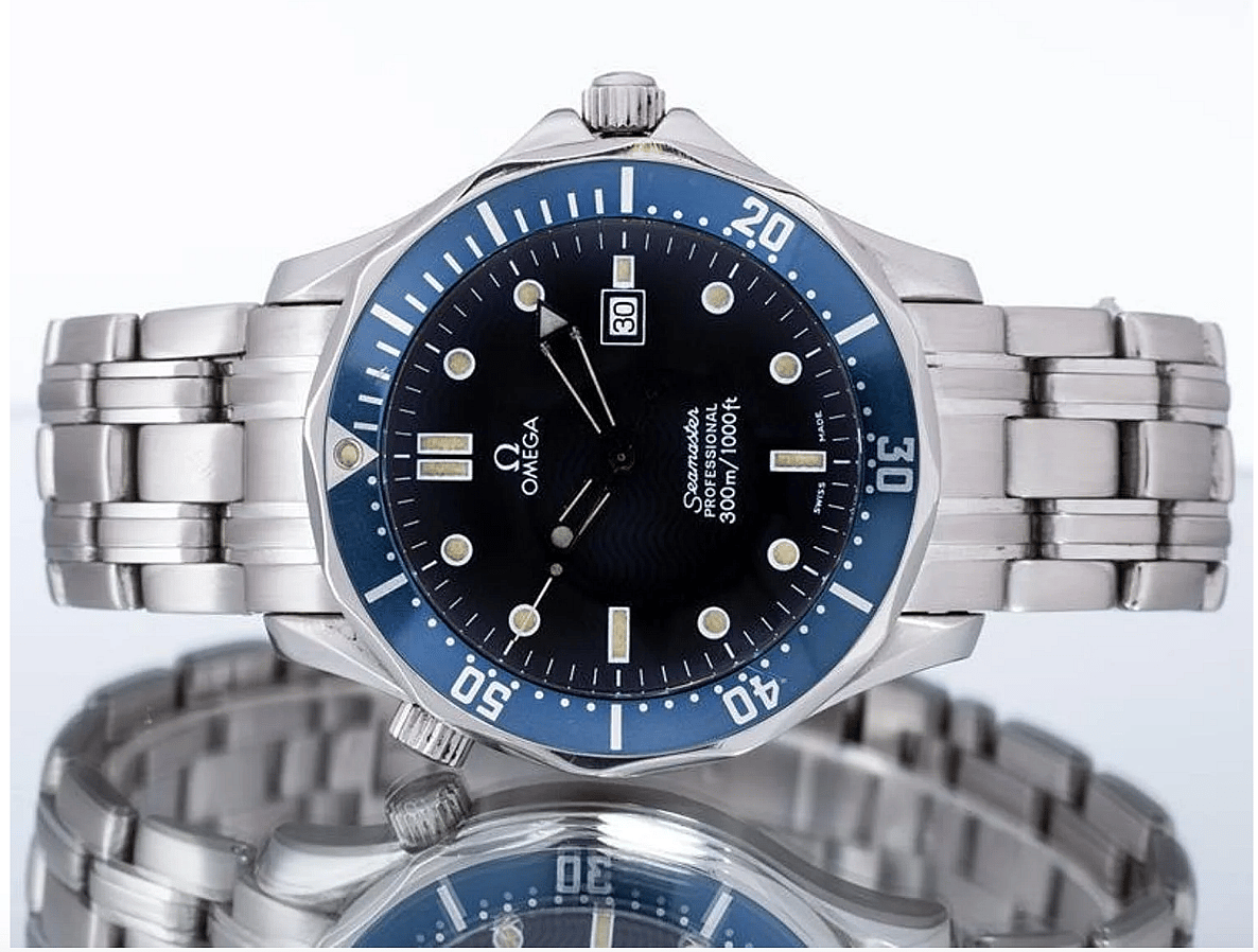 Omega Seamaster 300M 2