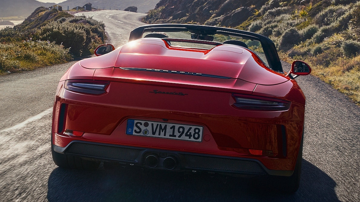 Porsche 911 Speedster (1)
