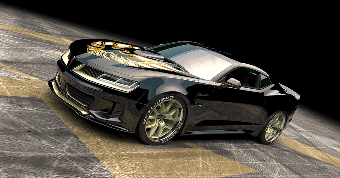 TransAm Worldwide 455