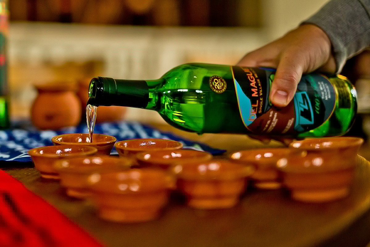 Del Maguey Mezcal Courtesy Pernod Ricard