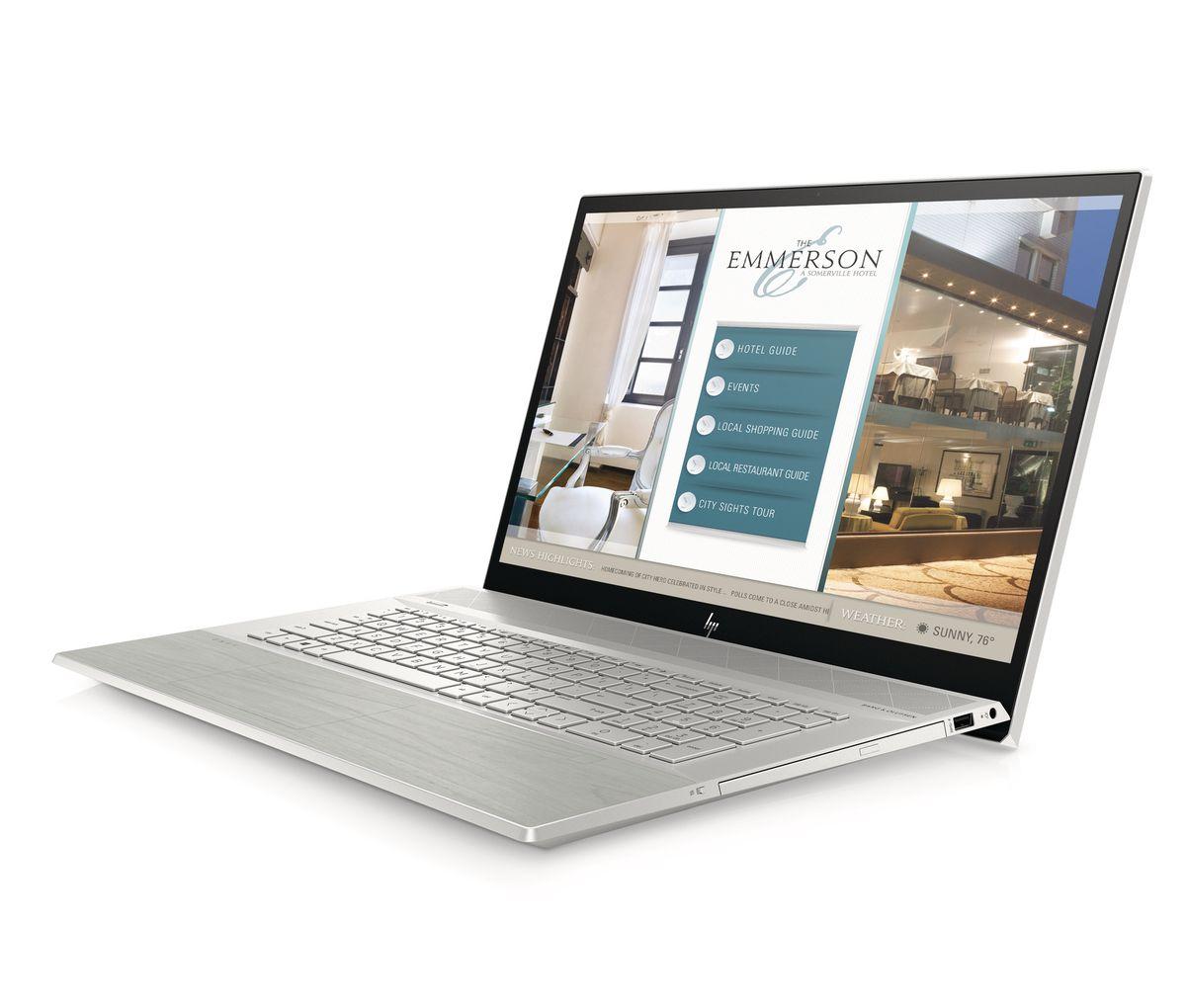 HP Envy 17