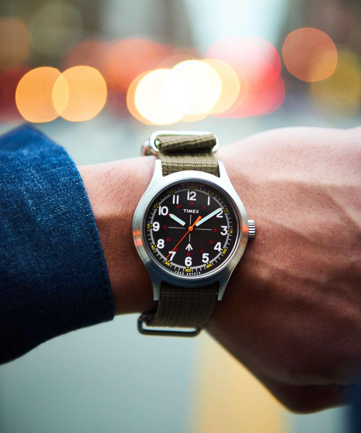 Timex x Todd Snyder Military (1)
