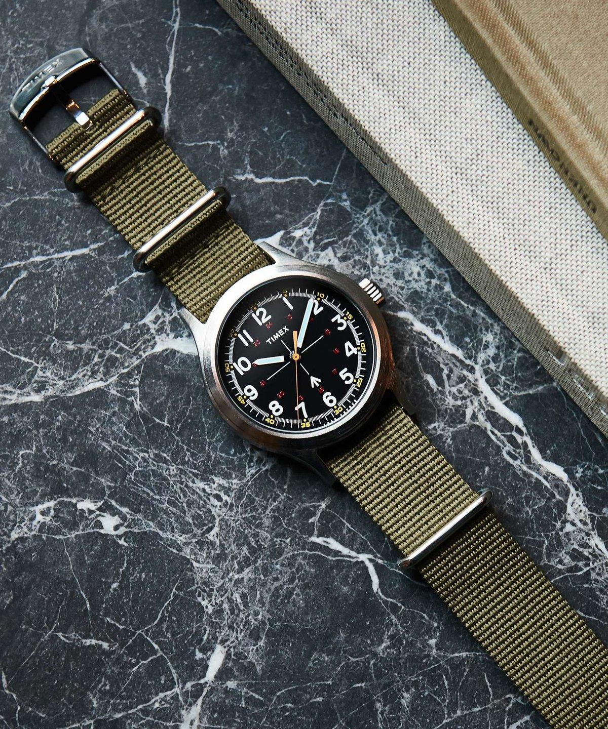 Timex x Todd Snyder Military (2)