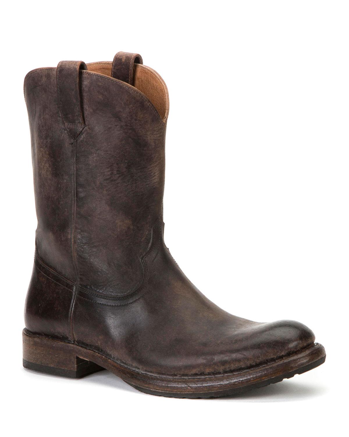 FRYE Duke Western Boots