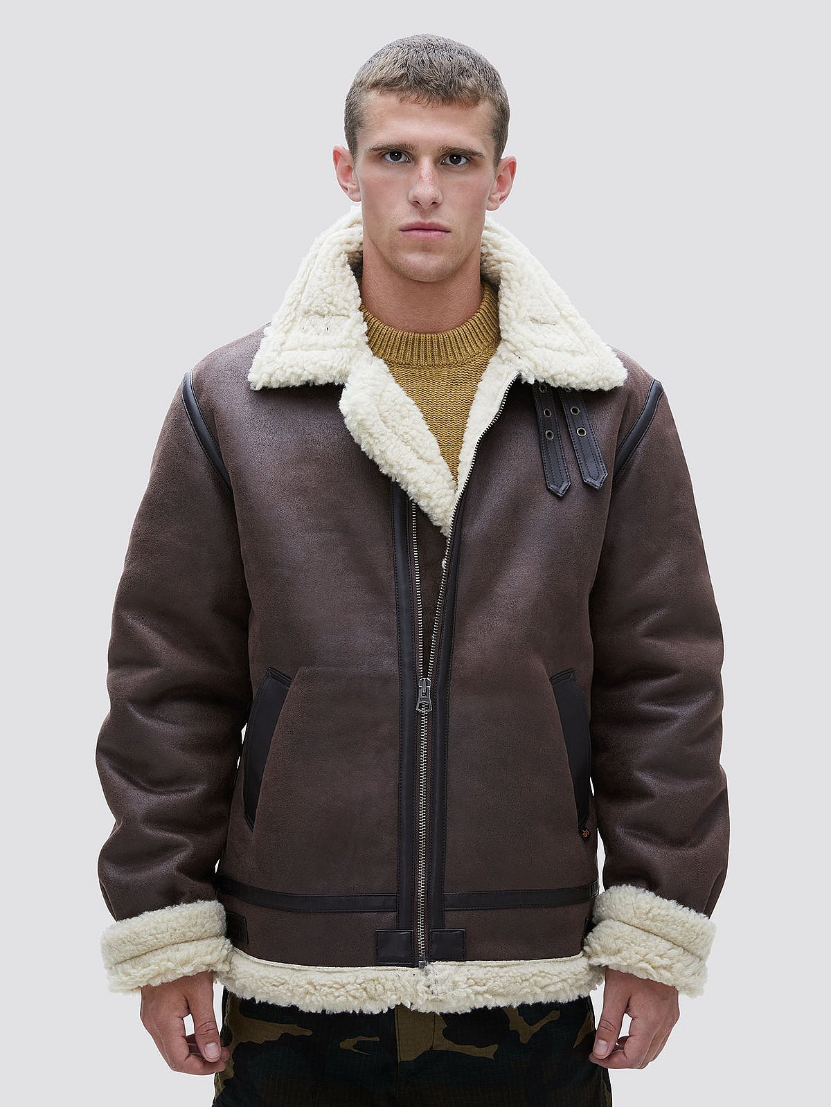 alpha sherpa mod 2