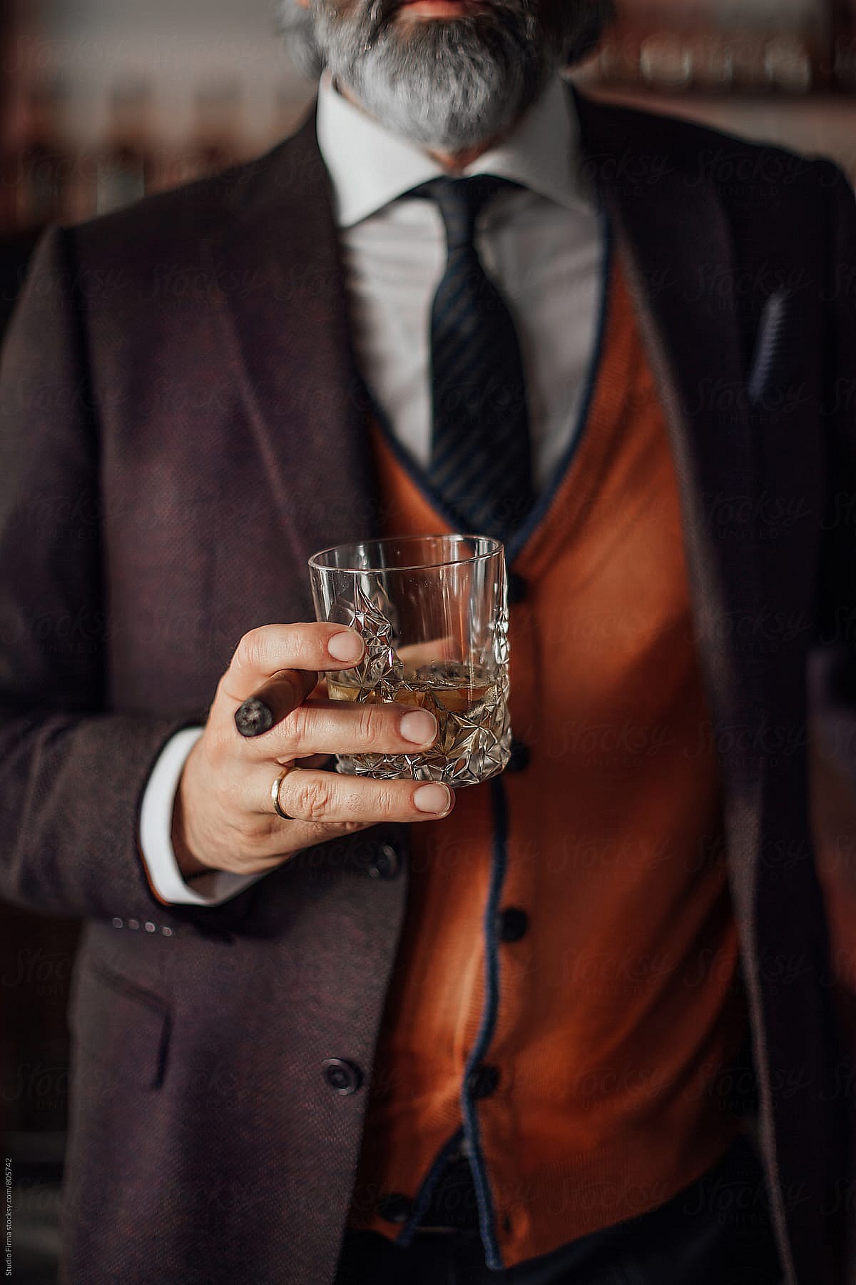 Whiskey Collecting  (6)