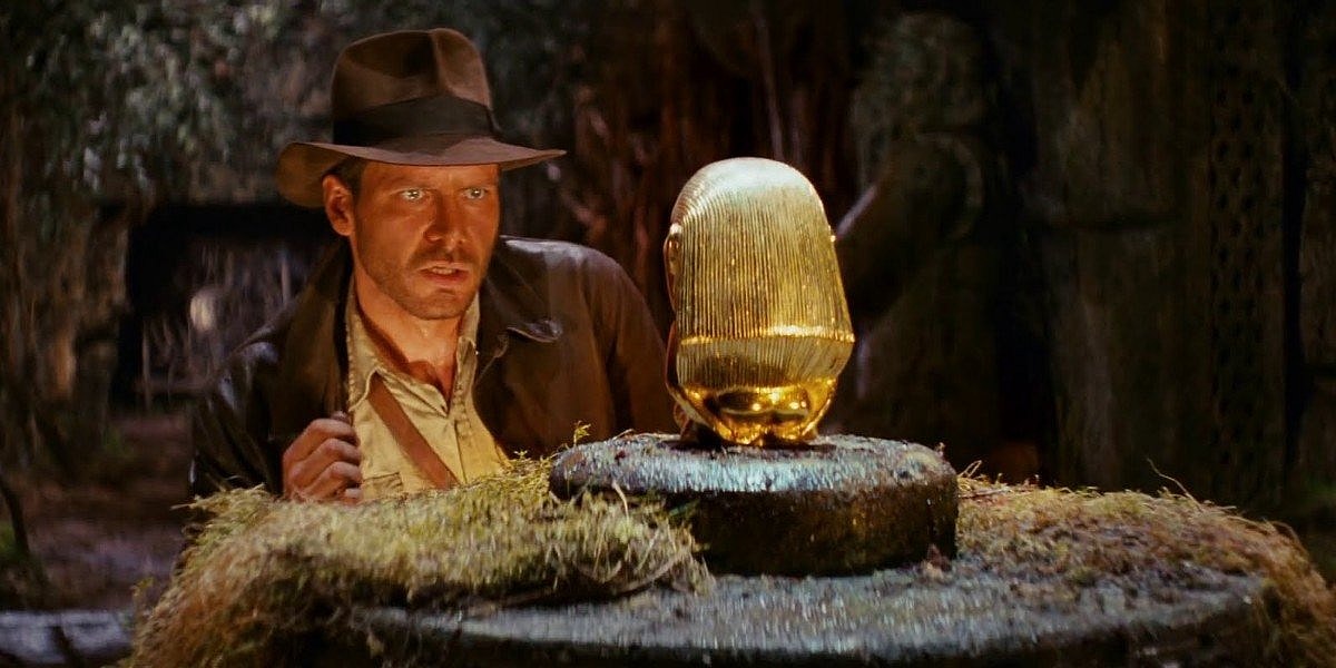 Indiana Jones Raiders of the Lost Ark