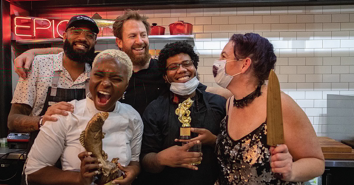 Fish House Live Episode 6