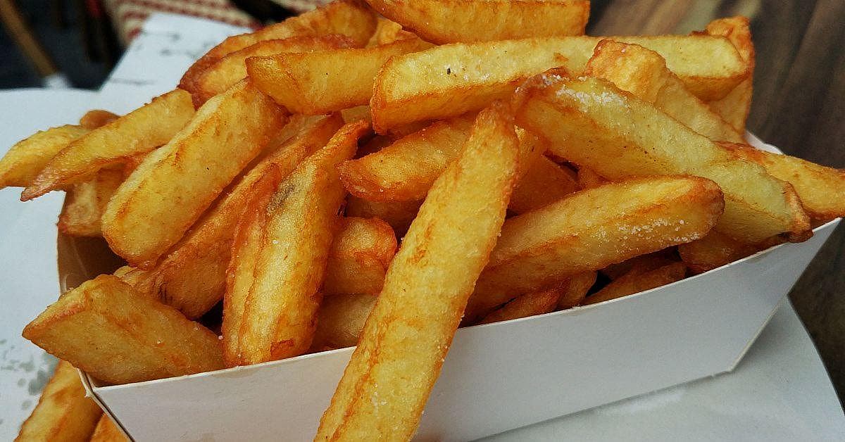 fries