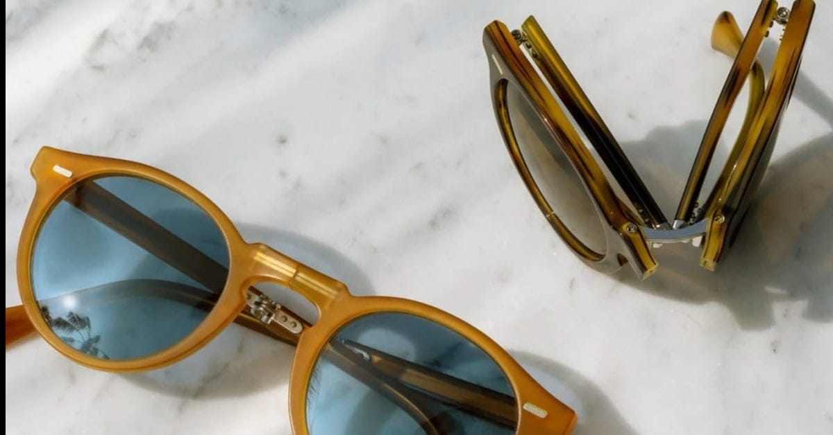 oliver peoples promo