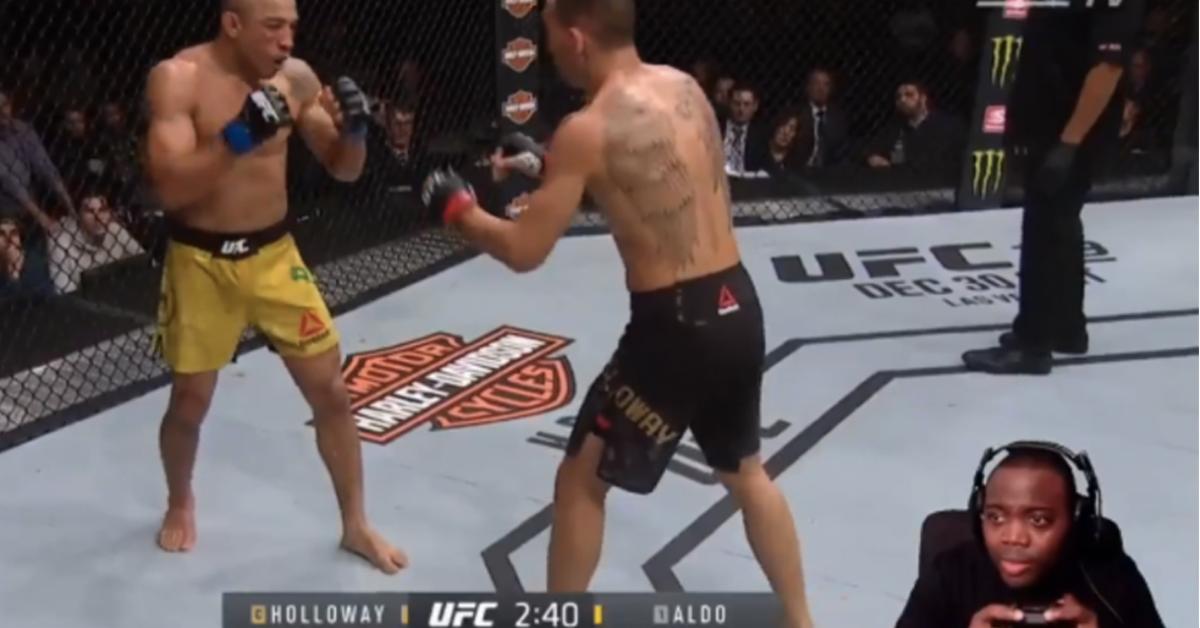 UFC PPV Stream Promo