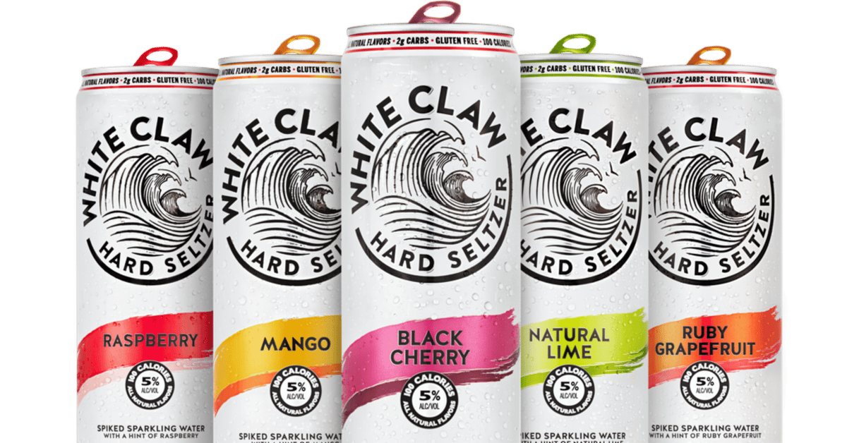 White Claw Promo