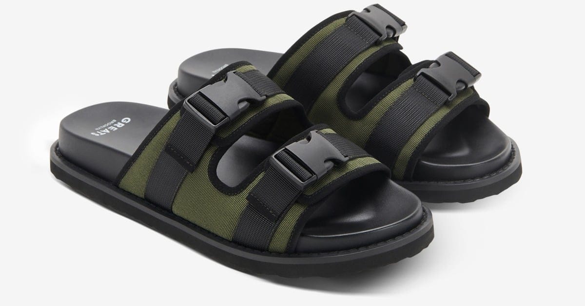 greats classon sandal promo