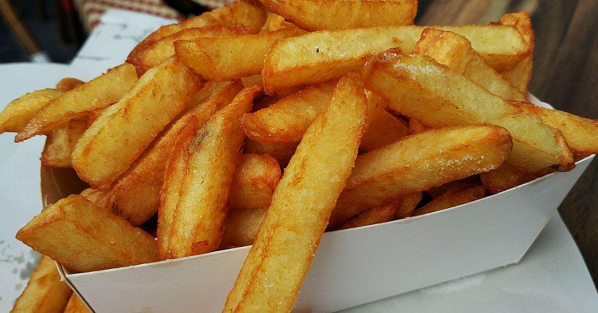 fries