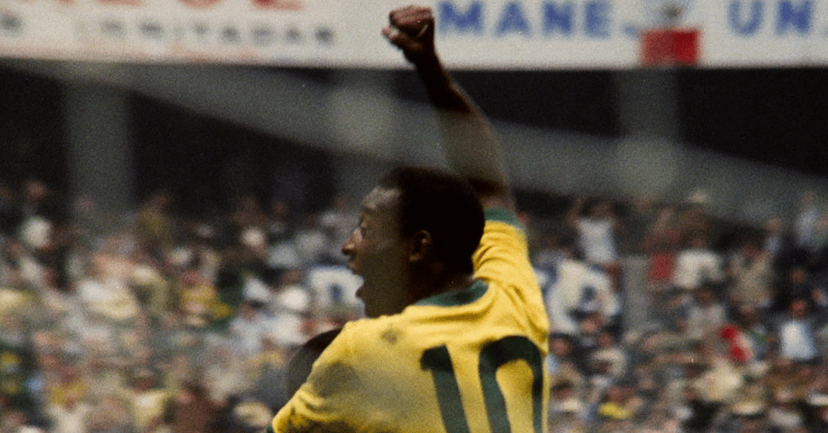 pele netflix doc