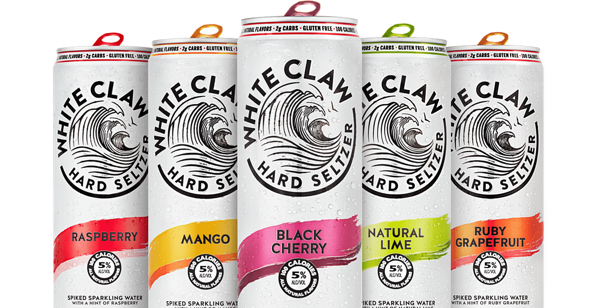 White Claw Promo