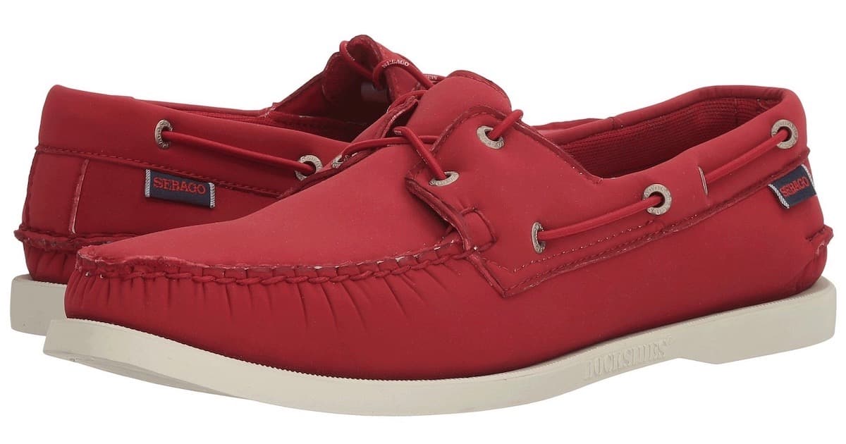 sebago-boat-shoes-red