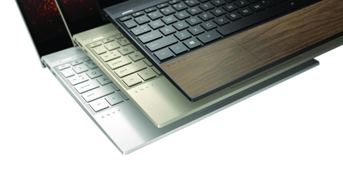 HP Envy Wood series