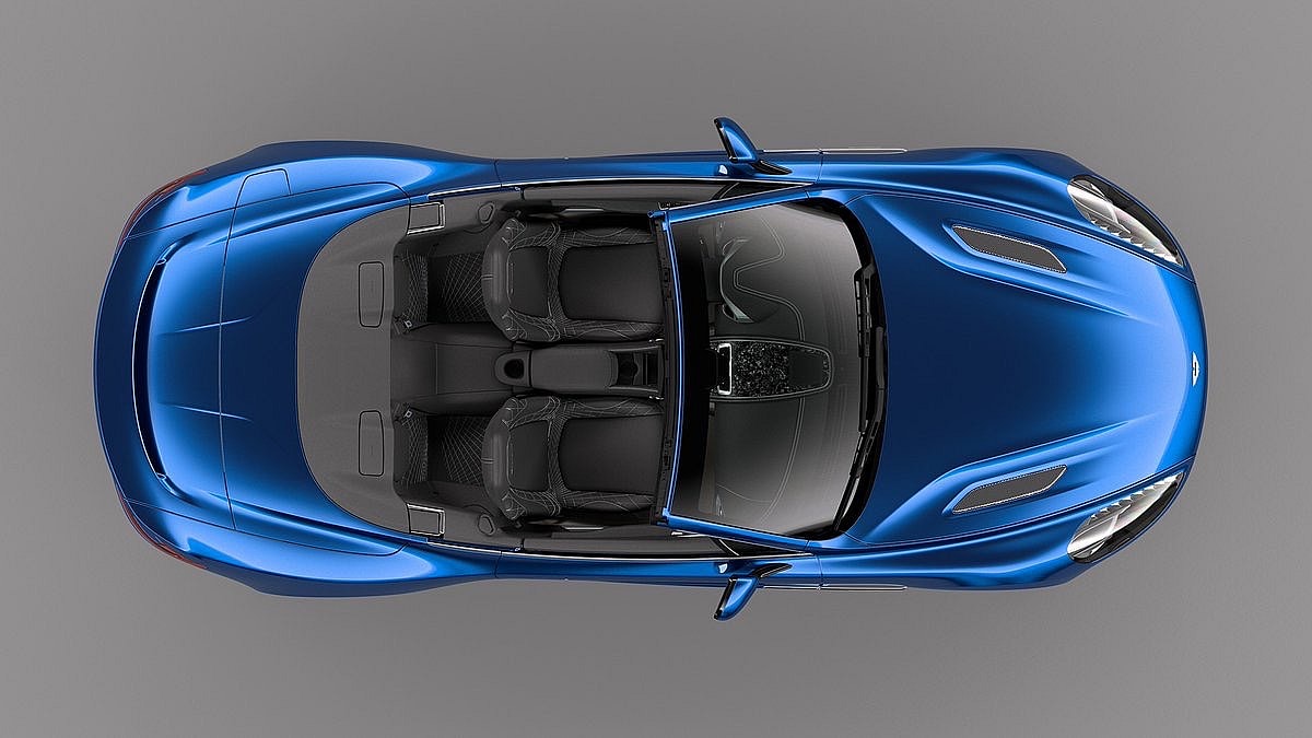 Aston Martin Vanquish S Volante 3