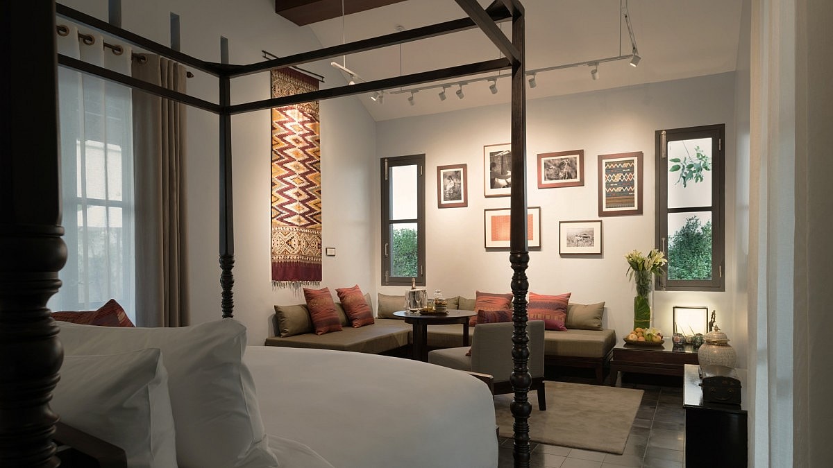 Sofitel Luang Prabang - Garden Suite