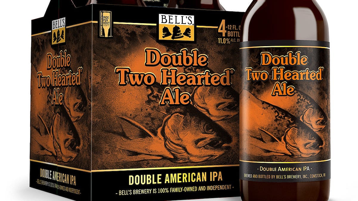 Bell's Double Two Hearted