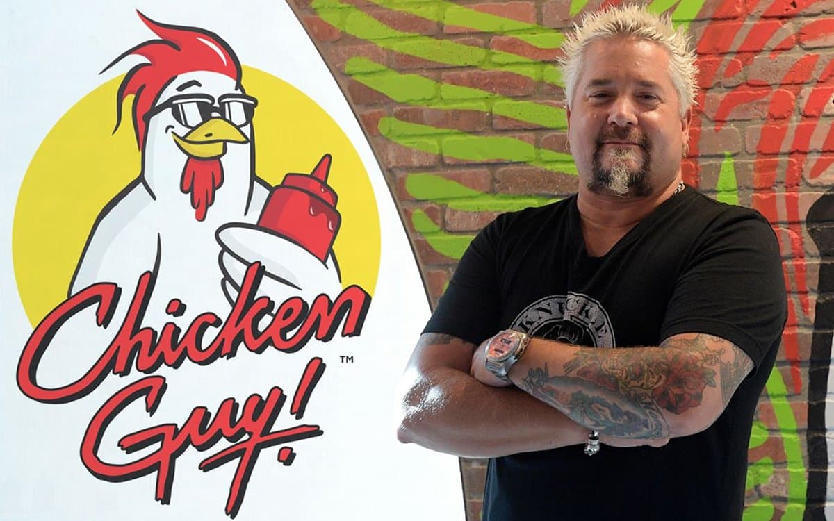 Chicken Guy!