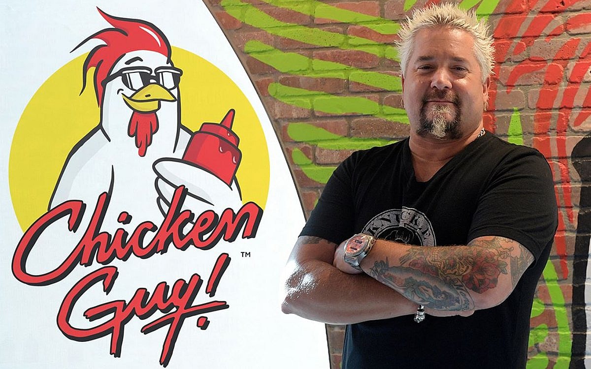 Chicken Guy!
