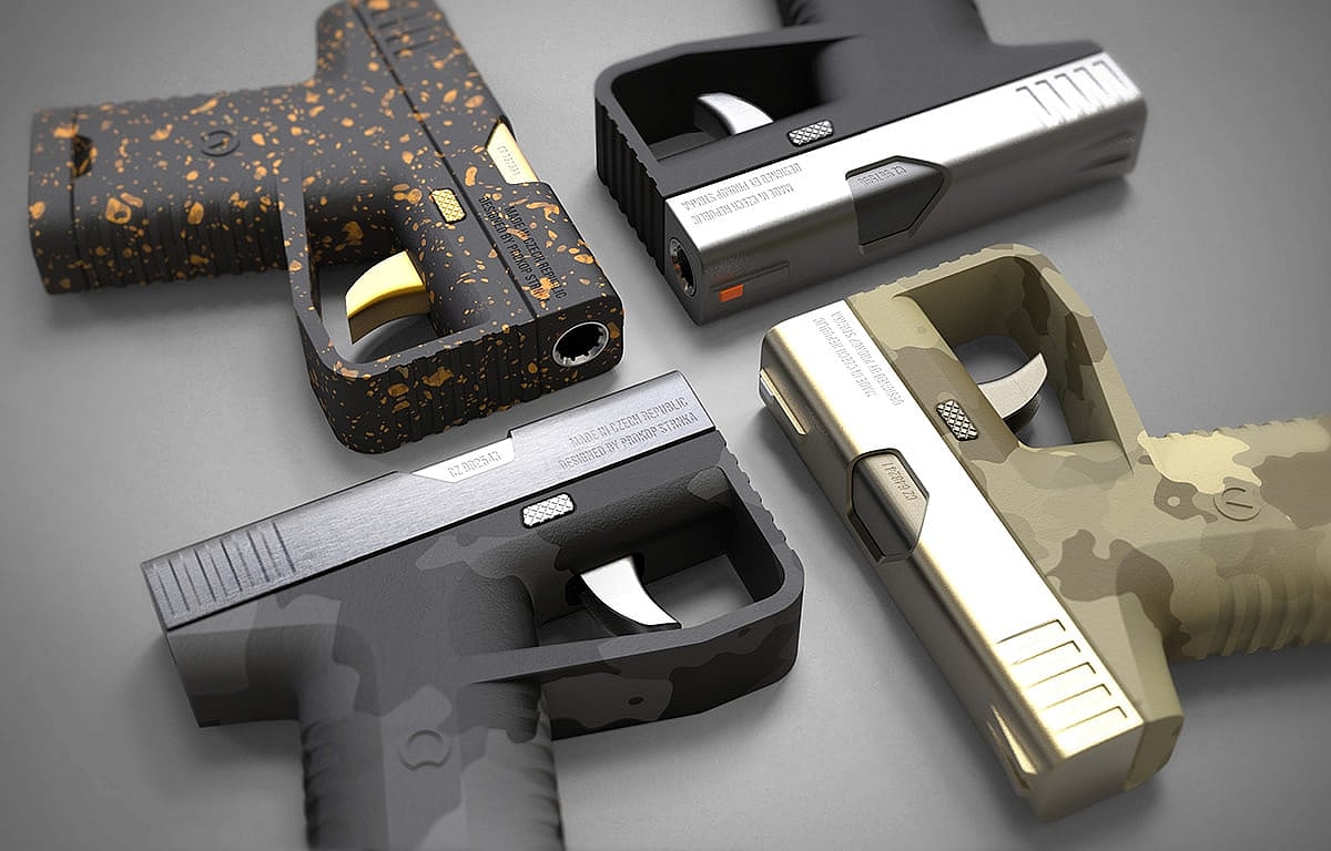 Kevin Self-Defense Handgun (3)