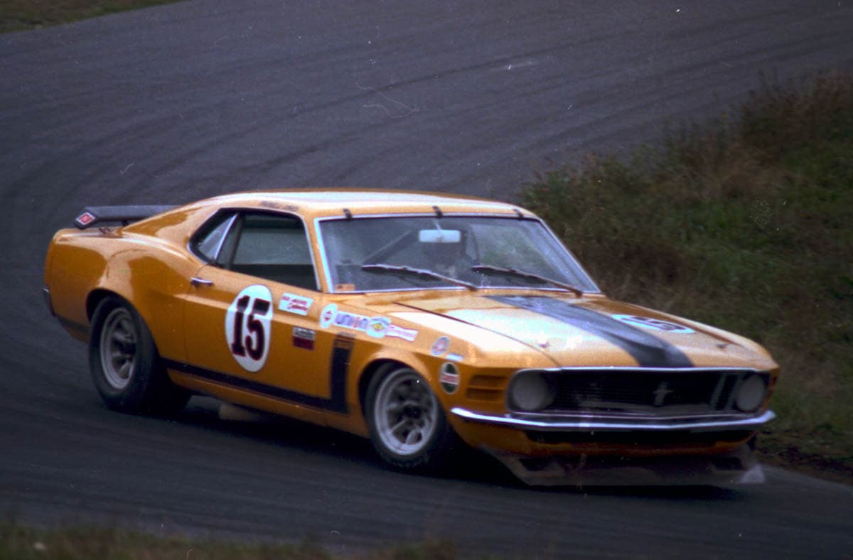 1970 Ford Mustang Boss 302