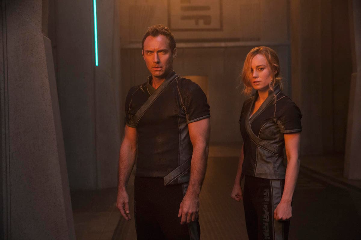 Captain Marvel 2