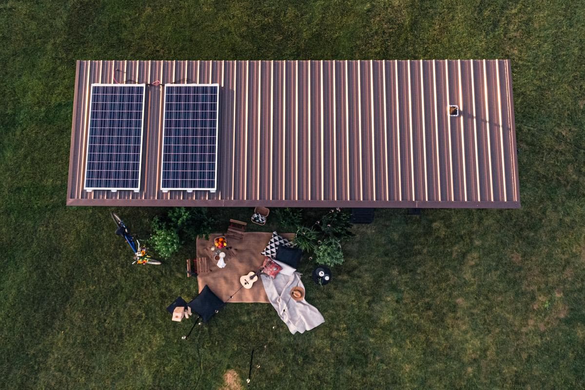 IKEA roof