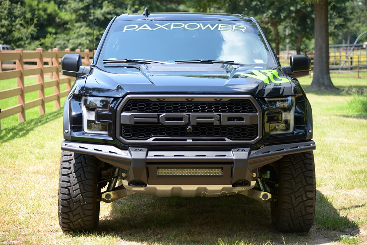 Pax V8 Raptor4