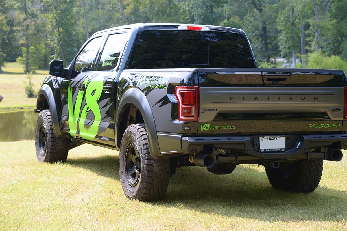 Pax V8 Raptor5