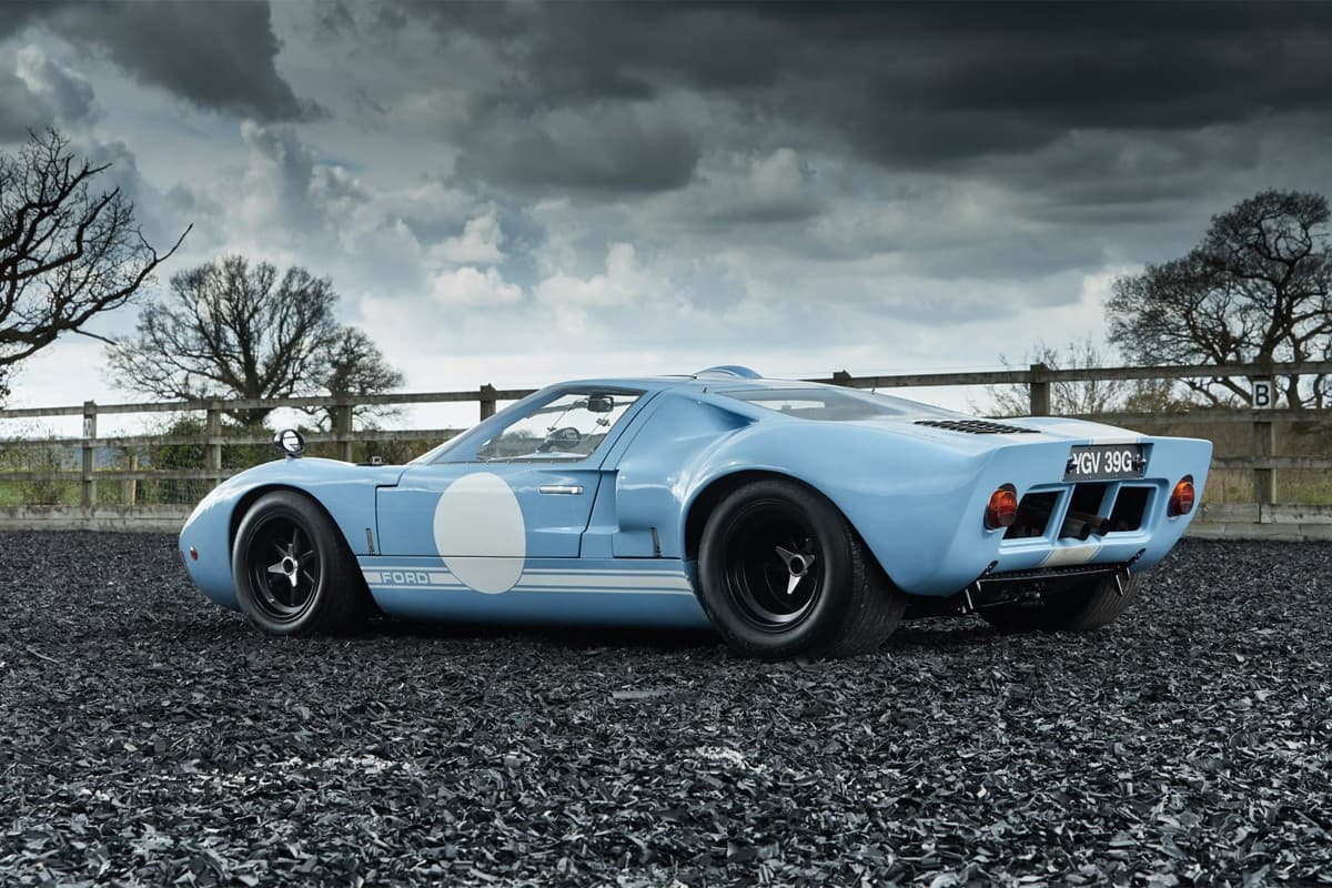 Final Ford GT40 (1)