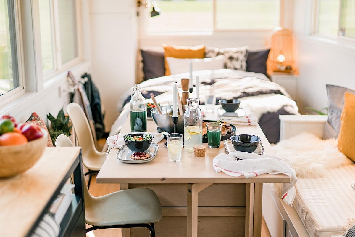 IKEA kitchen & bedroom