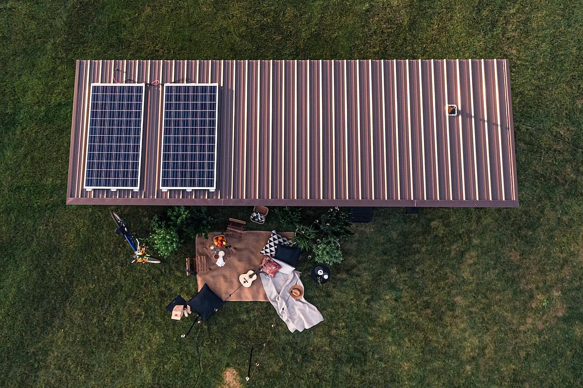 IKEA roof