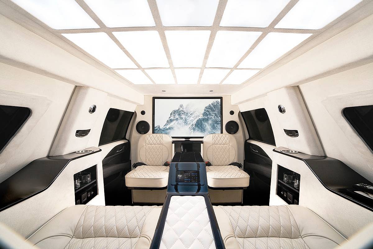 INKAS Bulletproof Cadillac Escalade (1)