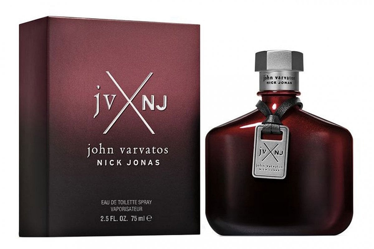 JVxNJ Red Edition bottle + carton