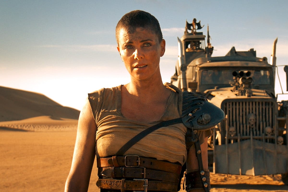 Mad Max Fury Road Charlize Theron Furiosa.jfif