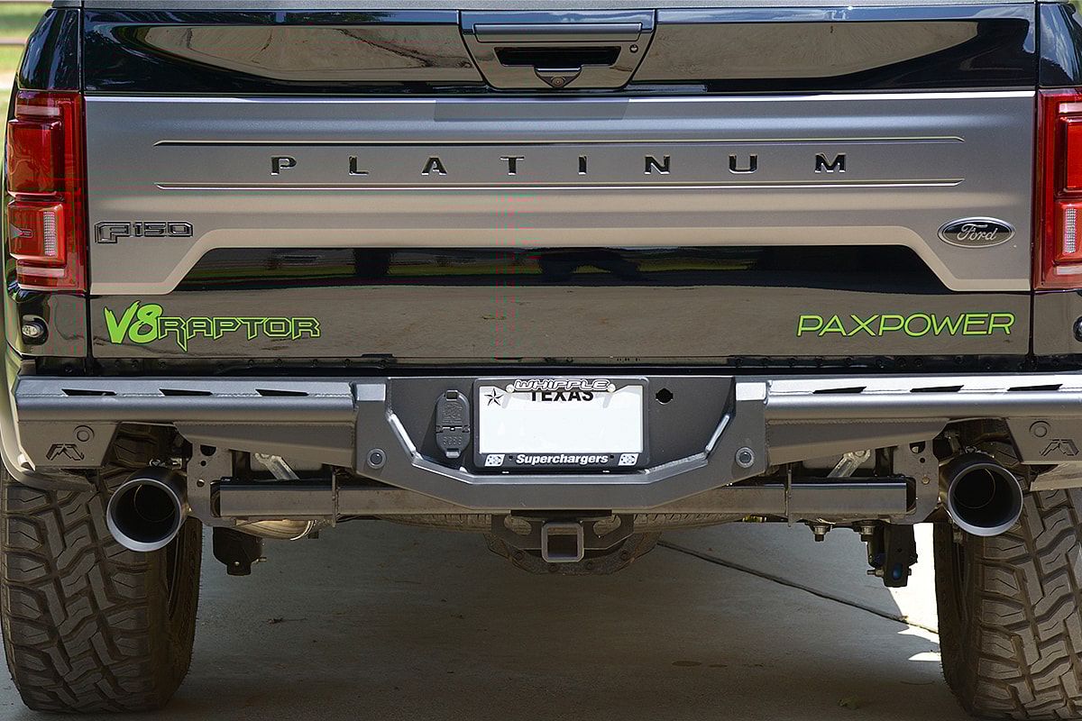 Pax V8 Raptor3