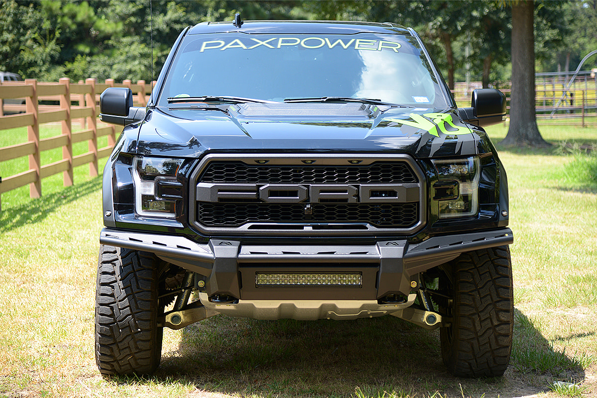 Pax V8 Raptor4