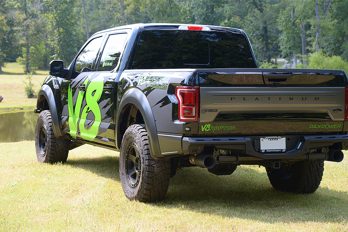 Pax V8 Raptor5
