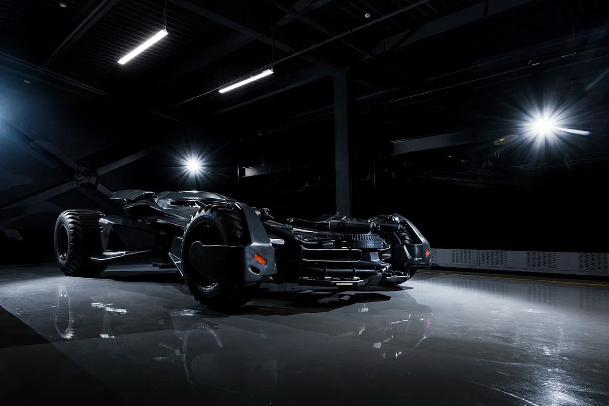 Batmobile 2018 I (2)