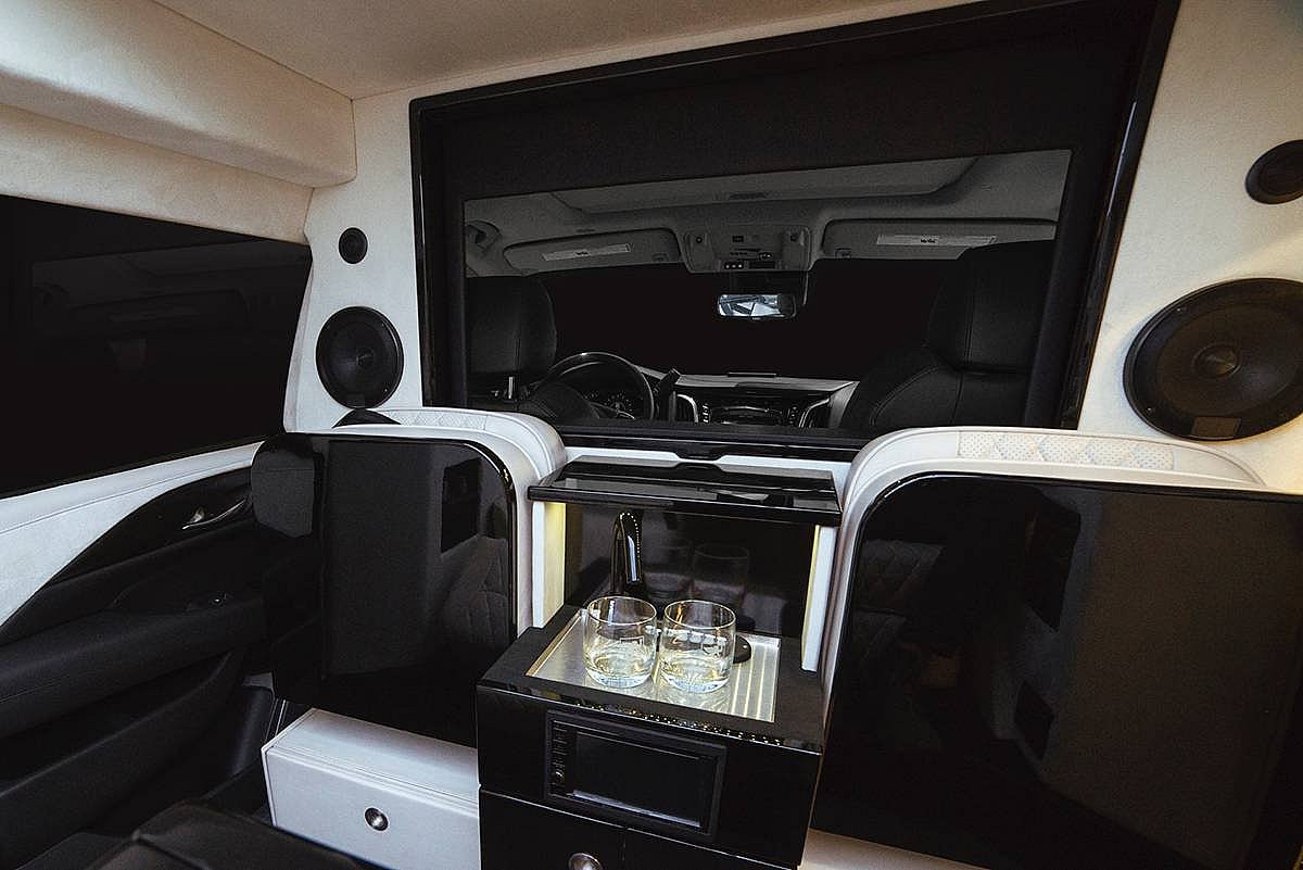 INKAS Bulletproof Cadillac Escalade (2)