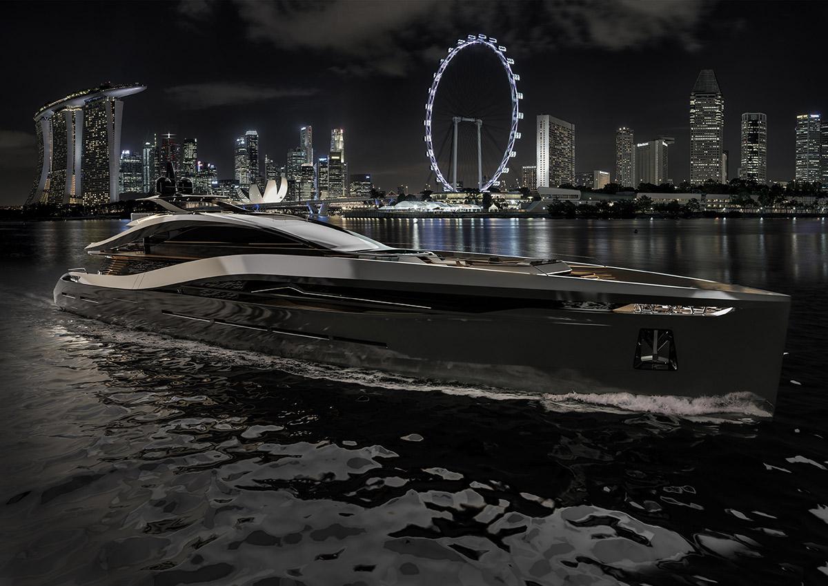 Rossinavi x Pininfarina Supersport 65 (2)